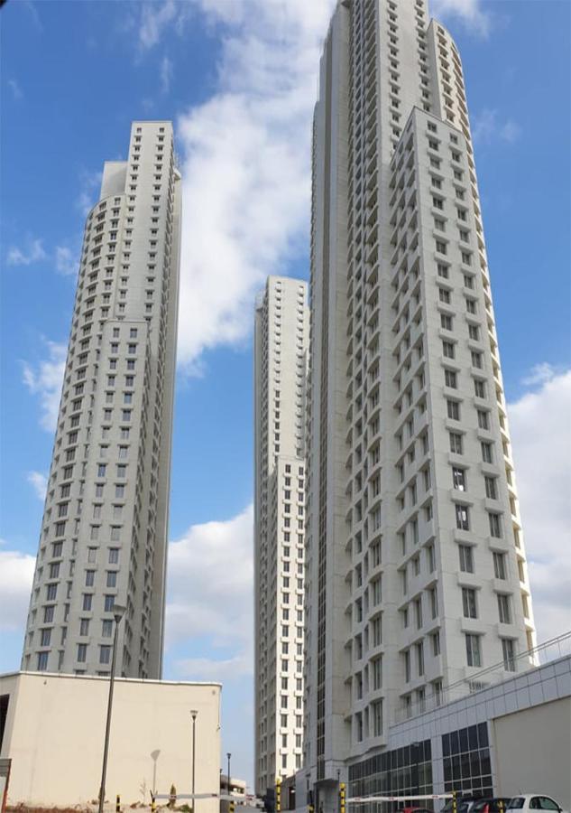 Azure Luxury Sky Apartment Skopje Exterior foto